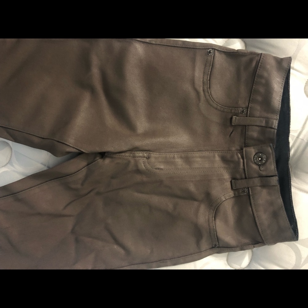 Wax jeans from LF (Carmar Denim)